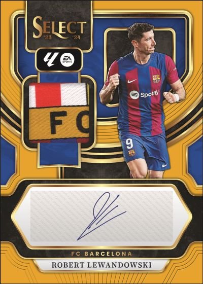 2023/24 Panini Select La Liga Soccer Hobby Box