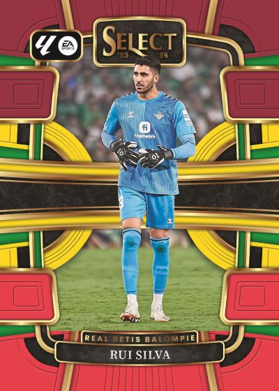 2023/24 Panini Select La Liga Soccer Hobby Box