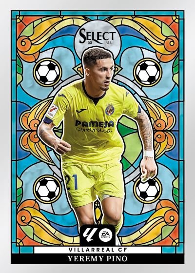 2023/24 Panini Select La Liga Soccer Hobby Box