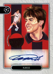 2023/24 Topps Museum UEFA Club Competitions Soccer Hobby Box