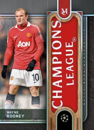 2023/24 Topps Museum UEFA Club Competitions Soccer Hobby Box