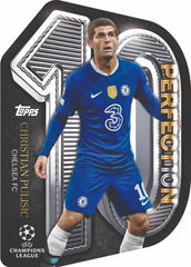 2023/24 Topps UEFA Club Competitions Soccer Hobby Box