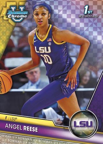2023/24 Bowman Chrome University Basketball Breakers Delight Box