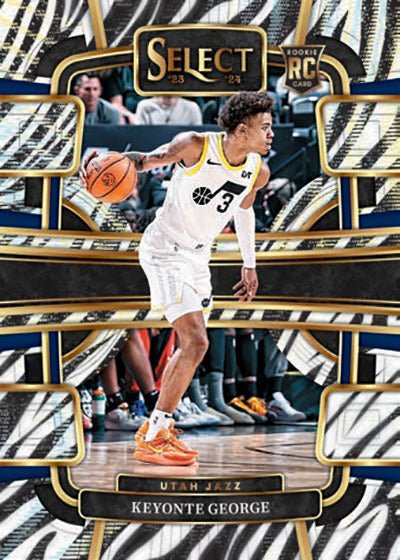 2023/24 Panini Select Basketball Hobby Box