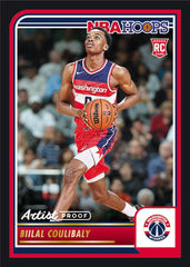 2023/24 Panini NBA Hoops Basketball Hobby Box