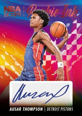 2023/24 Panini NBA Hoops Basketball Hobby Box