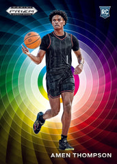 2023/24 Panini Prizm Draft Picks Basketball Hobby Box