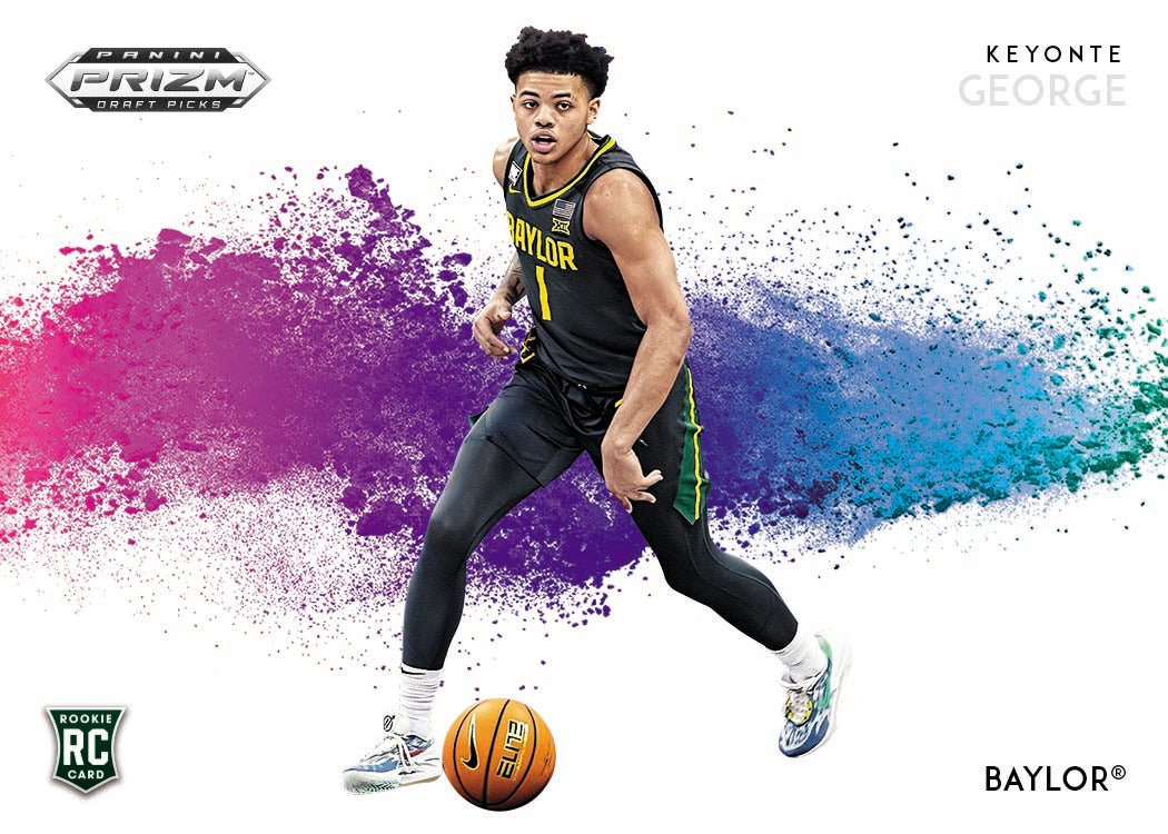 2023/24 Panini Prizm Draft Picks Basketball Hobby Box