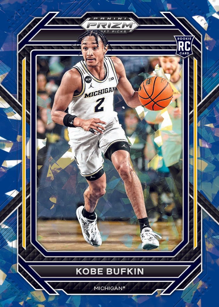 2023/24 Panini Prizm Draft Picks Basketball Hobby Box