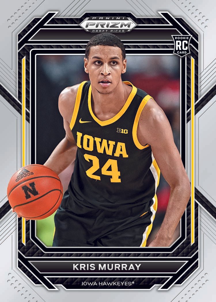 2023/24 Panini Prizm Draft Picks Basketball Hobby Box