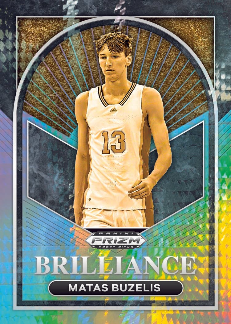 2023/24 Panini Prizm Draft Picks Basketball Hobby Box