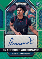 2023/24 Panini Prizm Draft Picks Basketball Choice Box