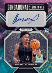 2023/24 Panini Prizm Draft Picks Basketball Choice Box