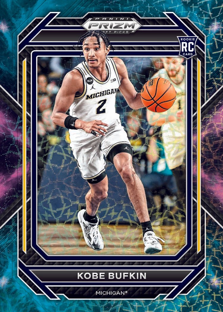 2023/24 Panini Prizm Draft Picks Basketball Choice Box