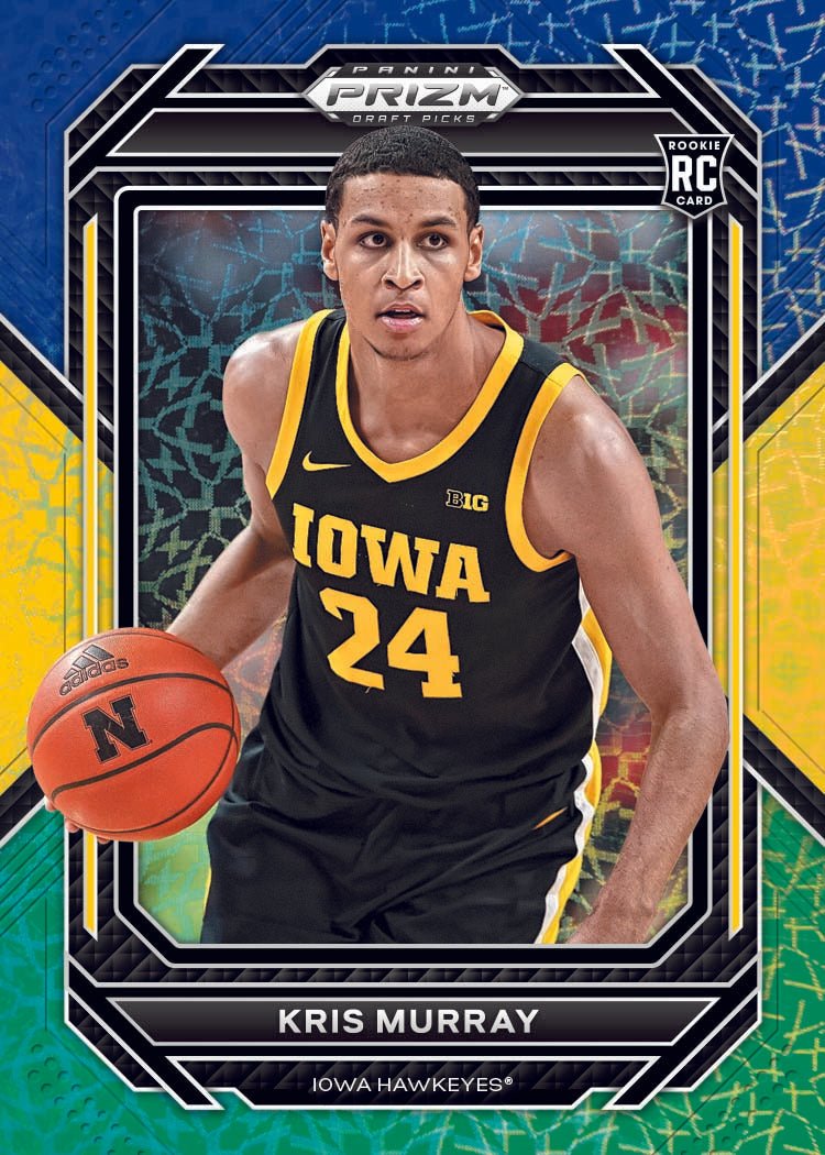 2023/24 Panini Prizm Draft Picks Basketball Choice Box