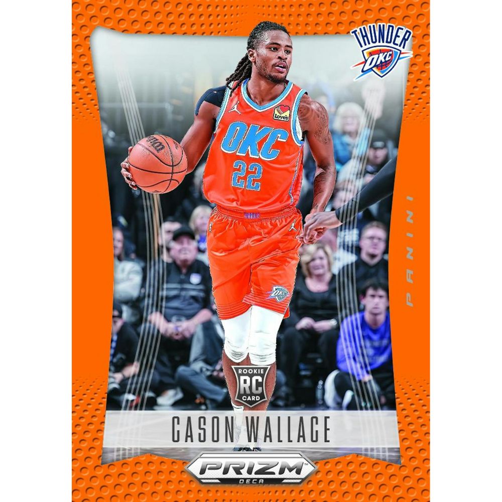 2023/24 Panini Prizm Deca Basketball Hobby Box