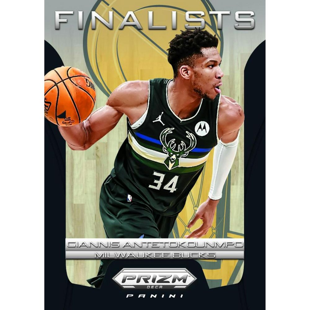2023/24 Panini Prizm Deca Basketball Hobby Box