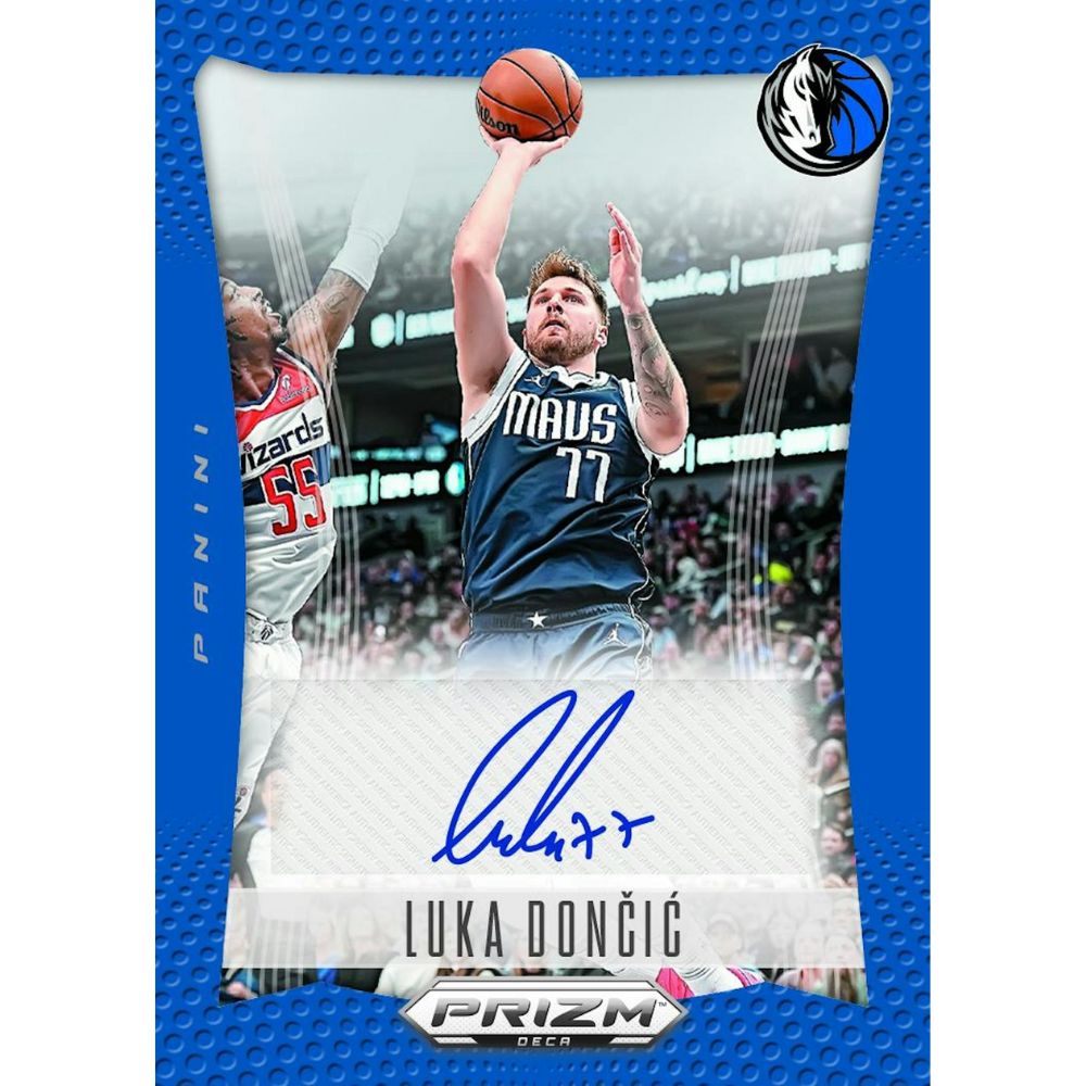2023/24 Panini Prizm Deca Basketball Hobby Box