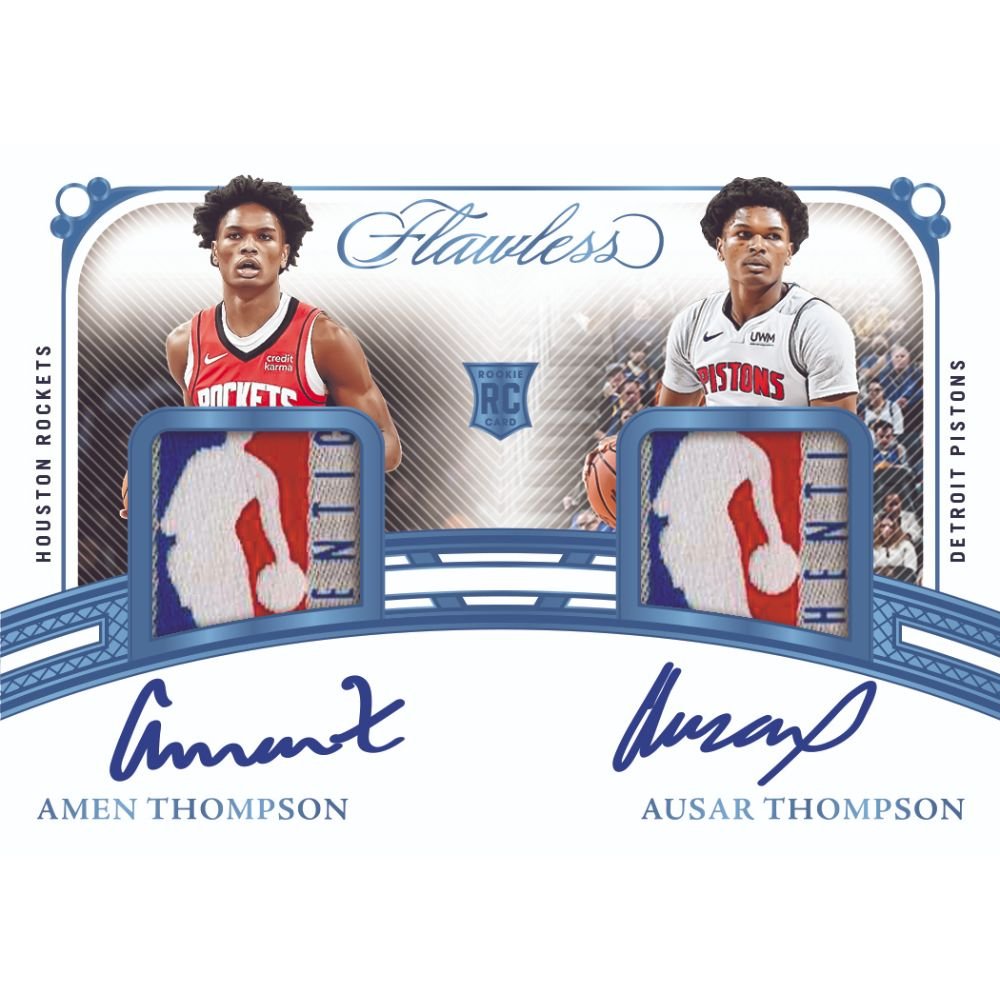 2023/24 Panini Flawless Basketball Hobby Box