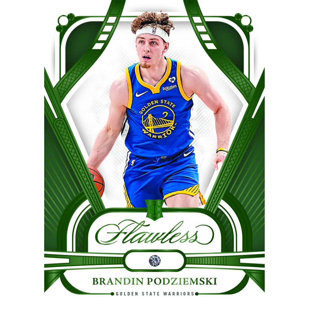 2023/24 Panini Flawless Basketball Hobby Box
