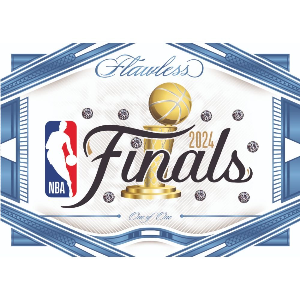 2023/24 Panini Flawless Basketball Hobby Box