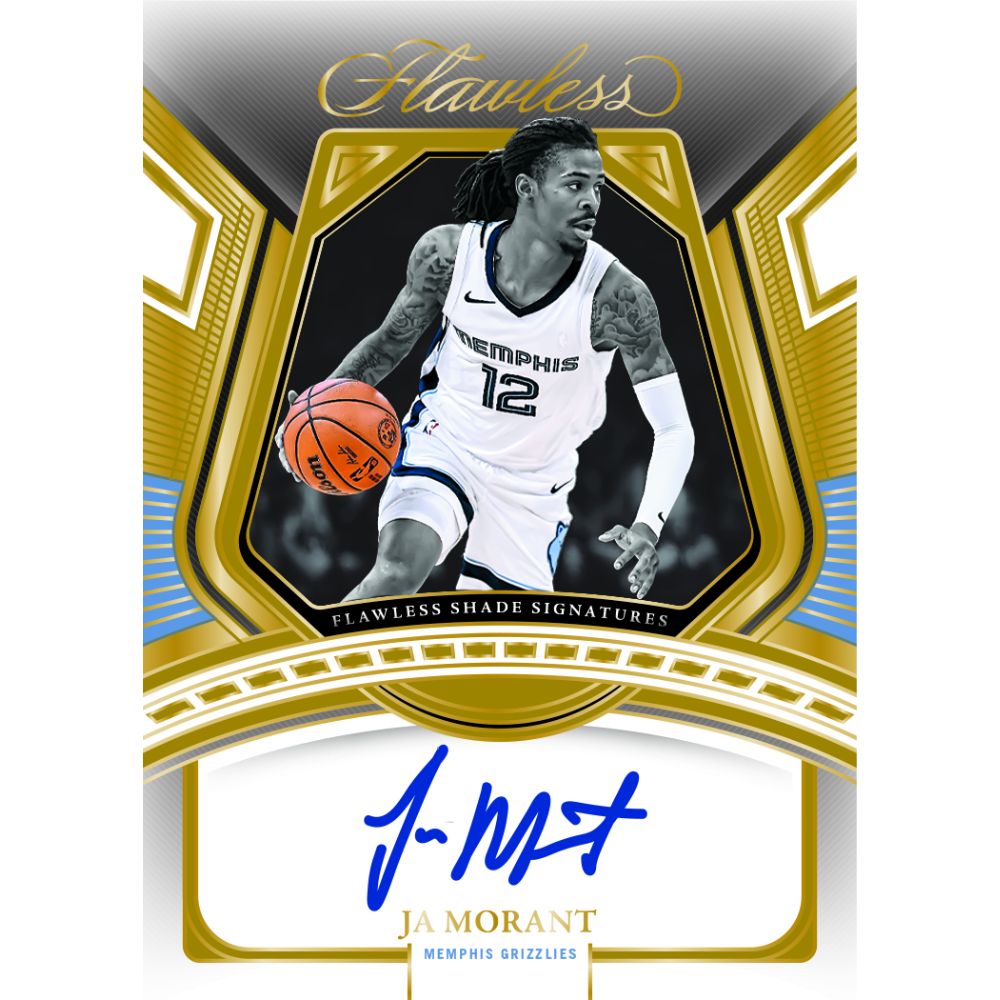2023/24 Panini Flawless Basketball Hobby Box