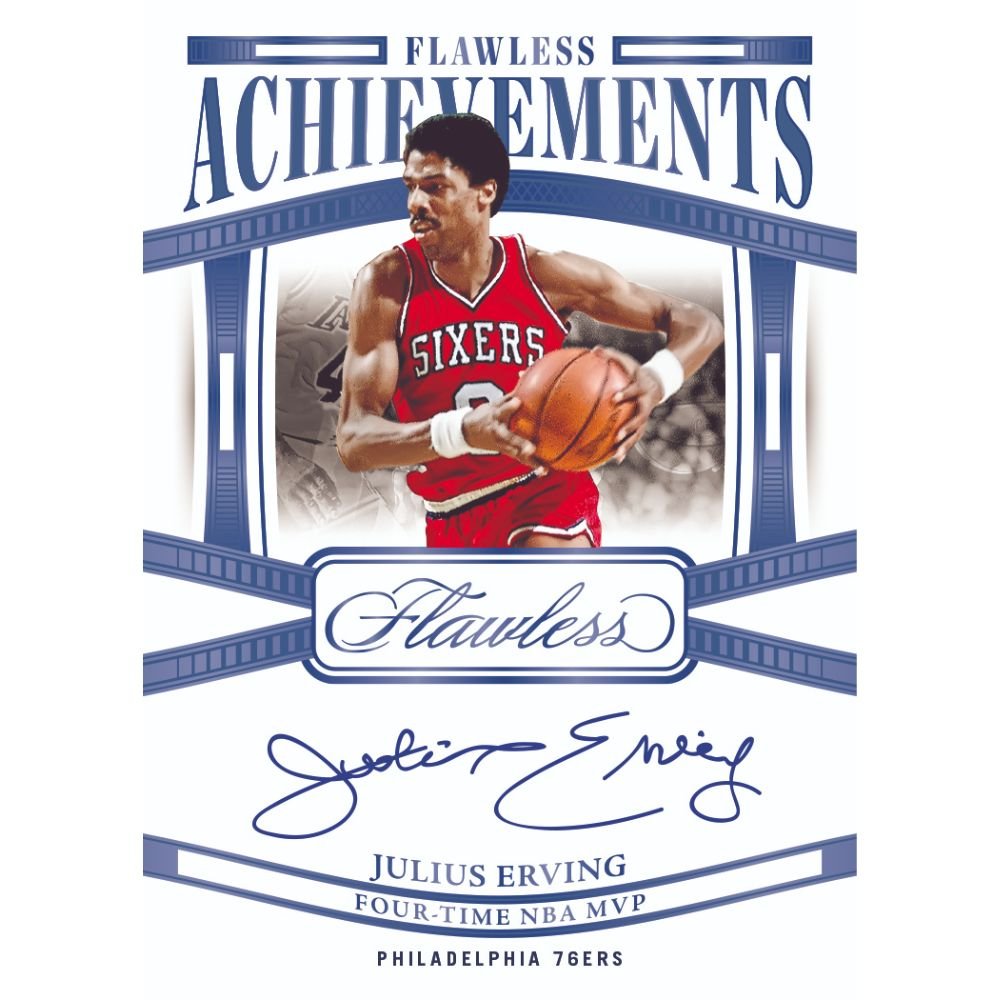 2023/24 Panini Flawless Basketball Hobby Box