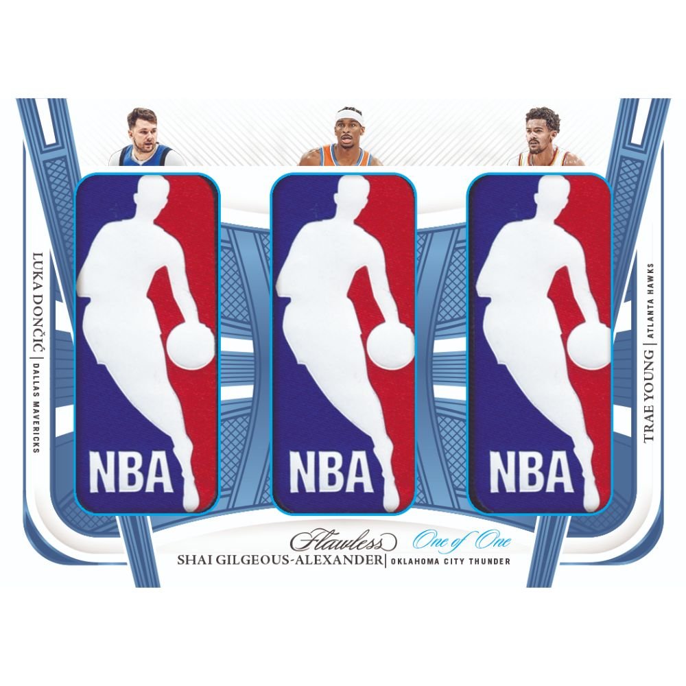 2023/24 Panini Flawless Basketball Hobby Box