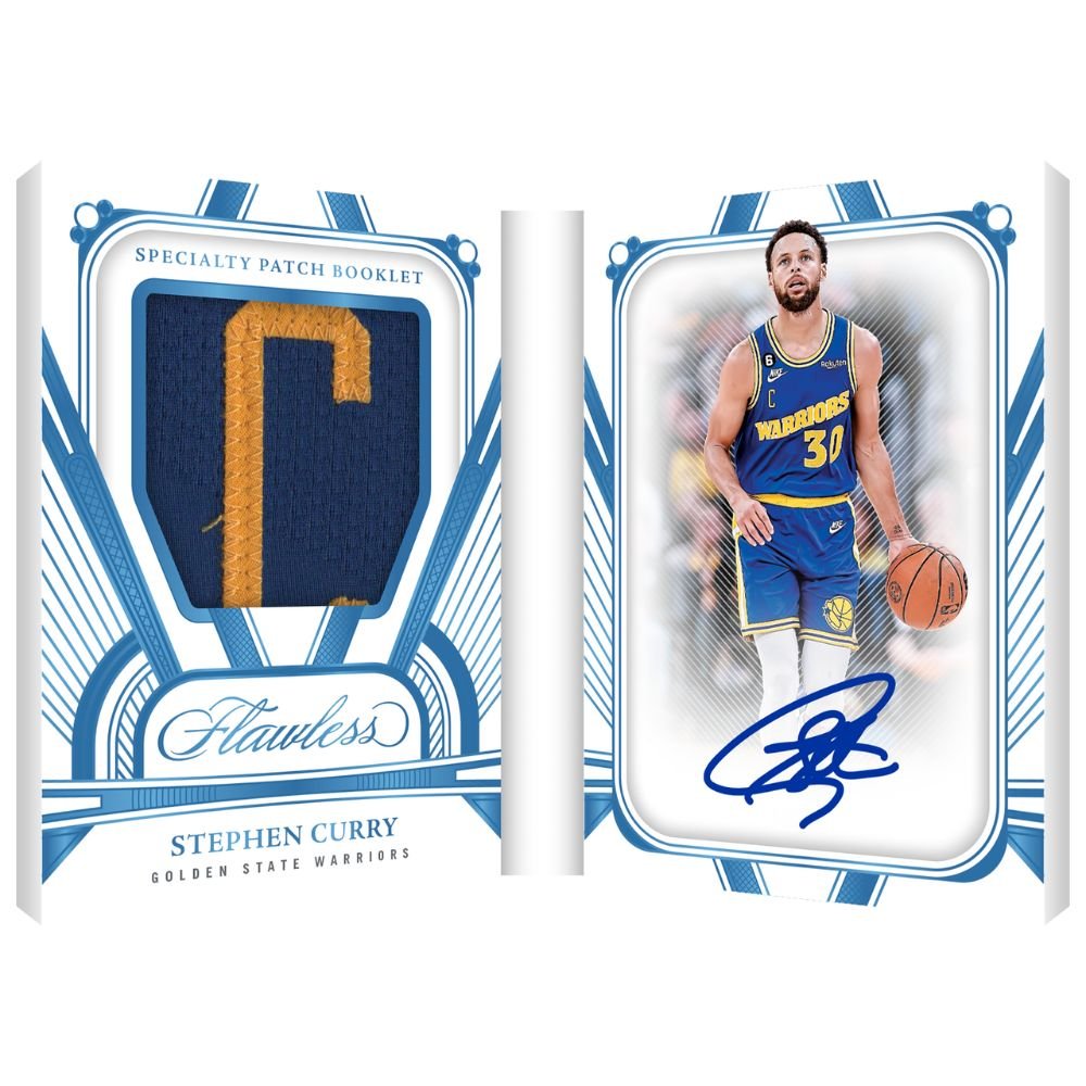 2023/24 Panini Flawless Basketball Hobby Box