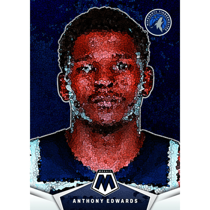 2023/24 Panini Mosaic Basketball Blaster Box