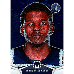 2023/24 Panini Mosaic Basketball Blaster Box
