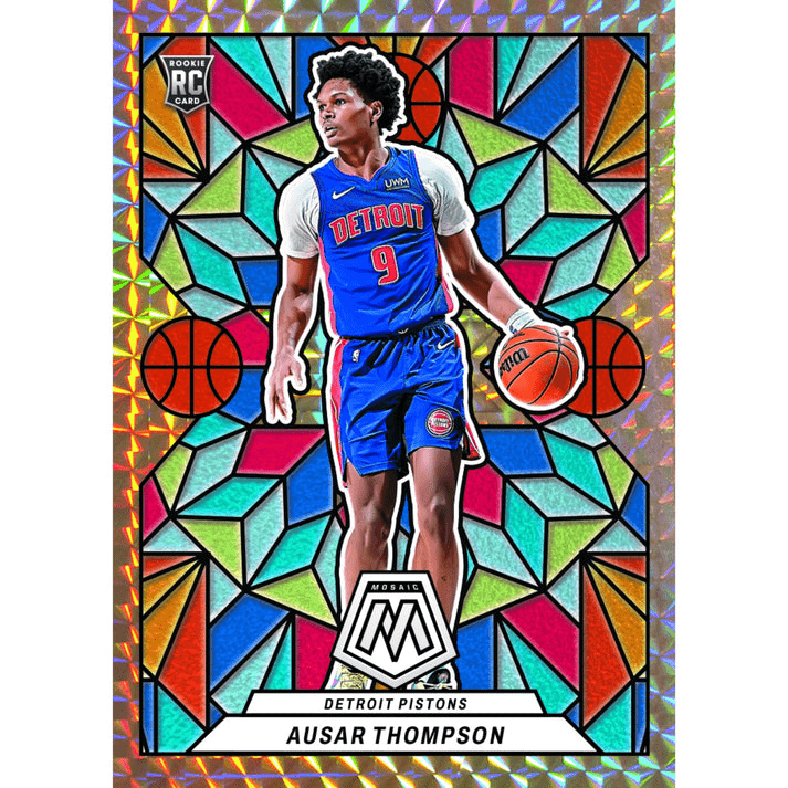 2023/24 Panini Mosaic Basketball Blaster Box