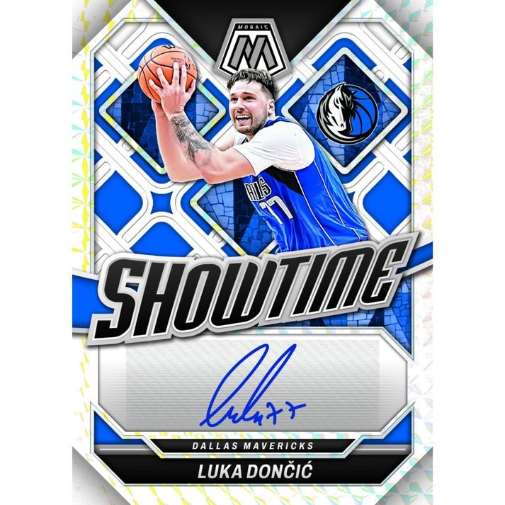 2023/24 Panini Mosaic Basketball Blaster Box