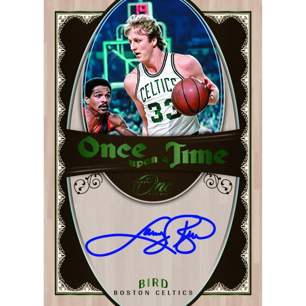 2023/24 Panini One & One Basketball Hobby Box