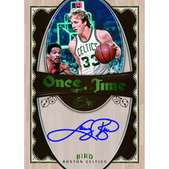 2023/24 Panini One & One Basketball Hobby Box