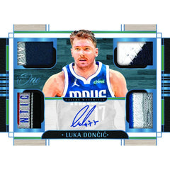 2023/24 Panini One & One Basketball Hobby Box