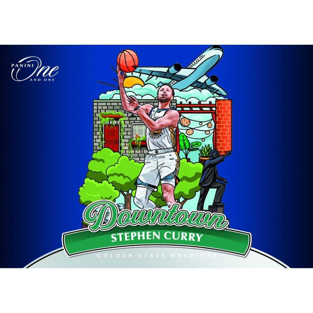 2023/24 Panini One & One Basketball Hobby Box