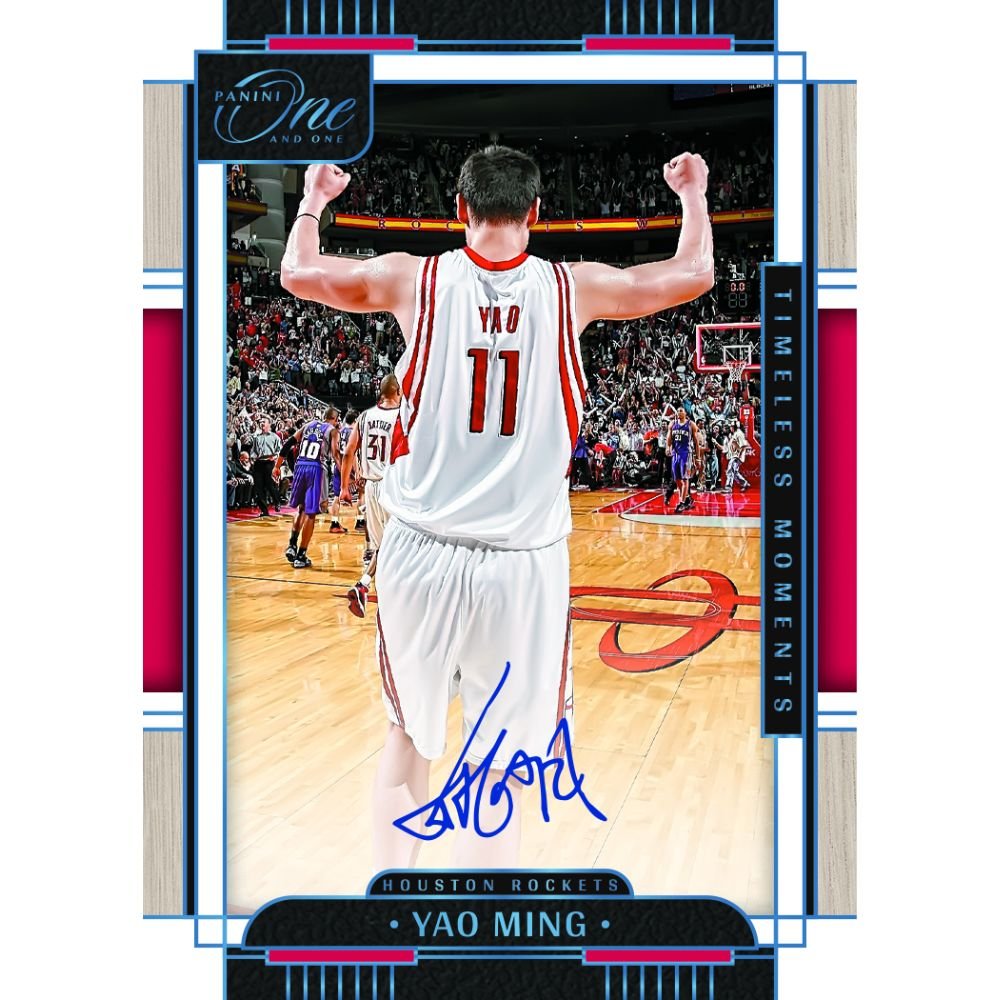 2023/24 Panini One & One Basketball Hobby Box