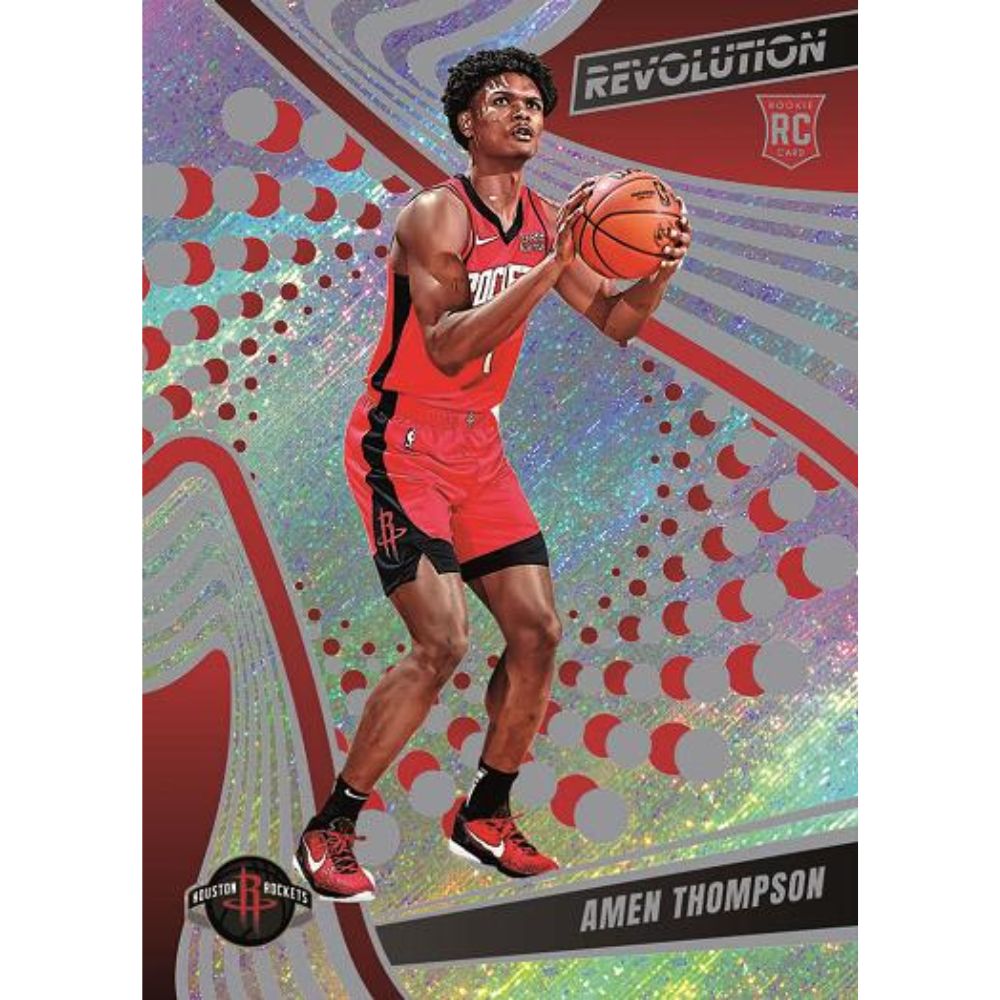 2023/24 Panini Revolution Basketball Winter Tin