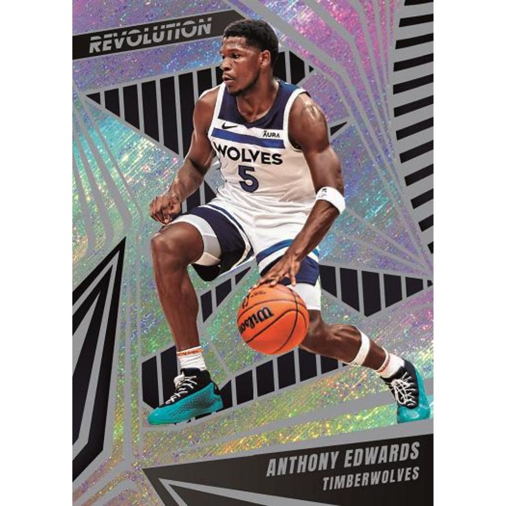 2023/24 Panini Revolution Basketball Winter Tin