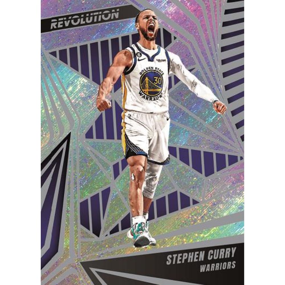 2023/24 Panini Revolution Basketball Winter Tin