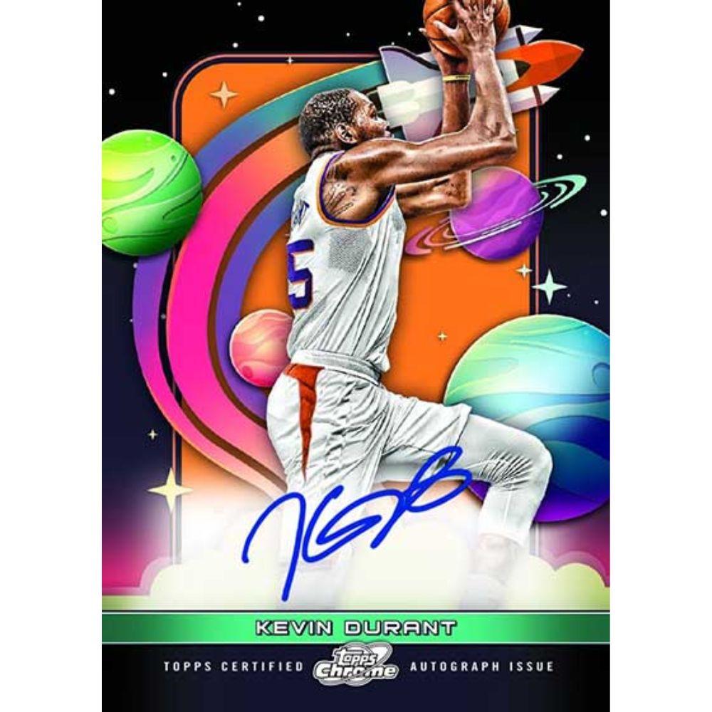 2023/24 Topps Chrome Cosmic Basketball Hobby Box