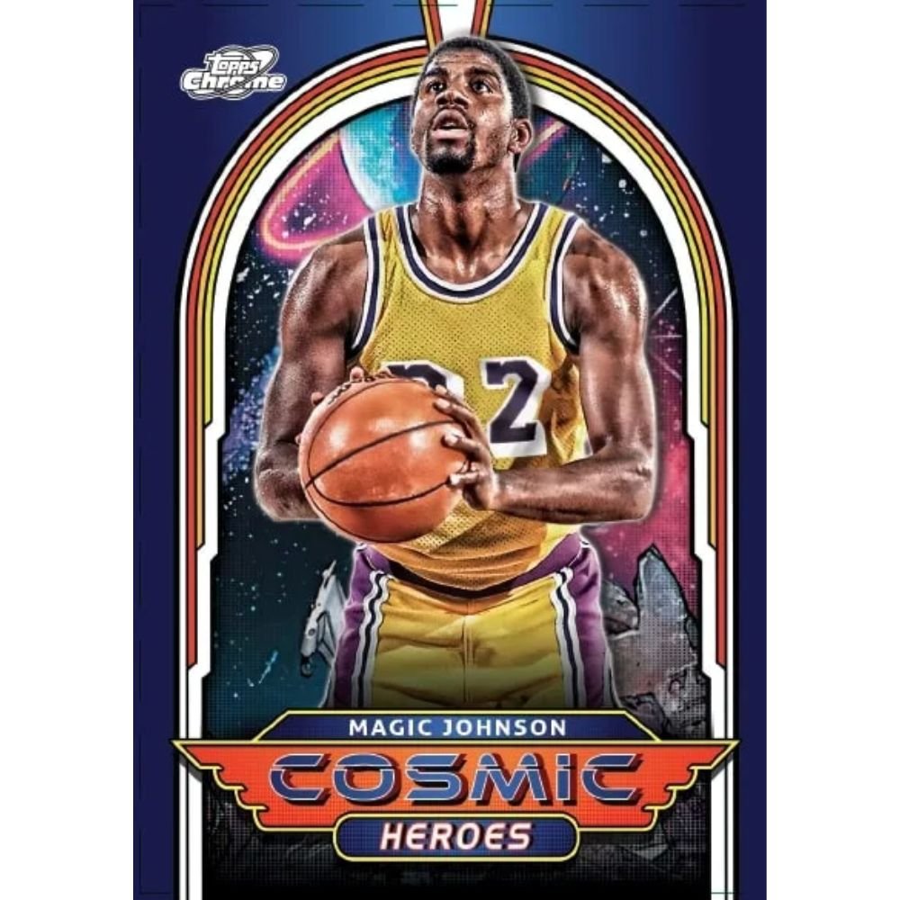 2023/24 Topps Chrome Cosmic Basketball Hobby Box