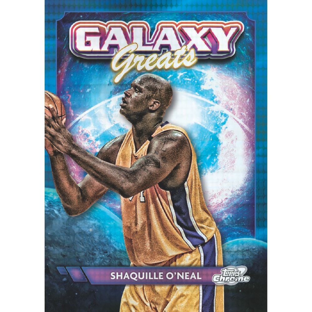 2023/24 Topps Chrome Cosmic Basketball Hobby Box