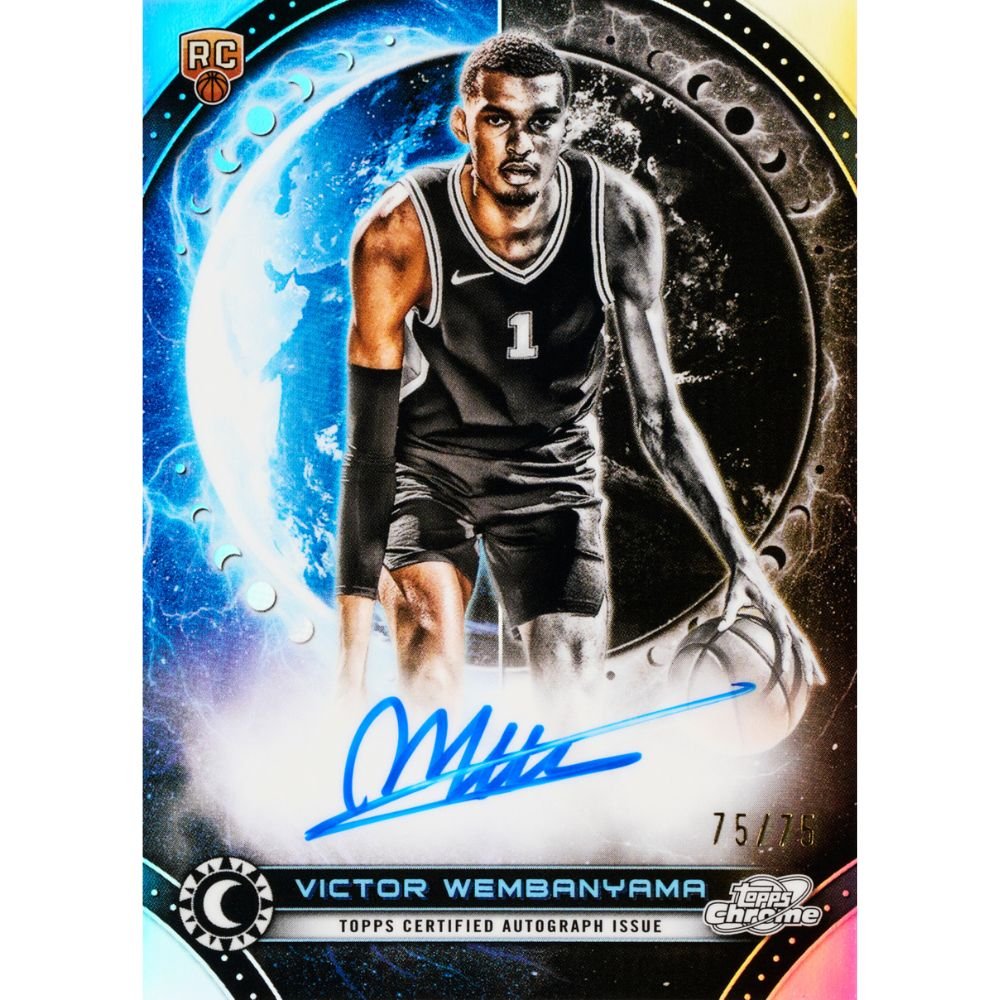 2023/24 Topps Chrome Cosmic Basketball Hobby Box