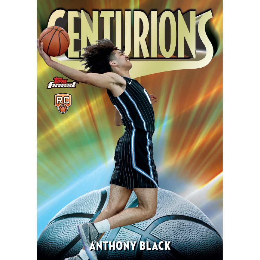 2023/24 Topps Finest Basketball Breaker Delight Box