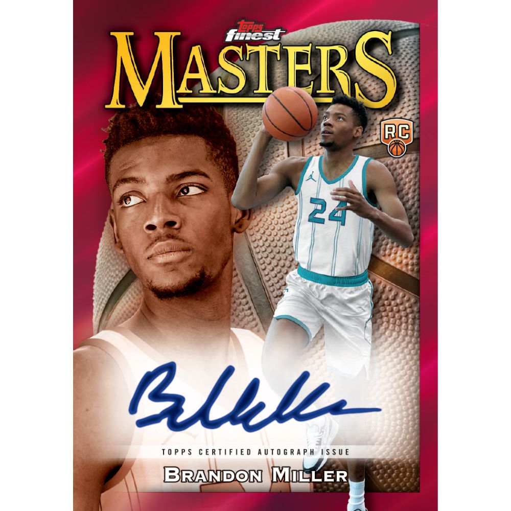 2023/24 Topps Finest Basketball Breaker Delight Box