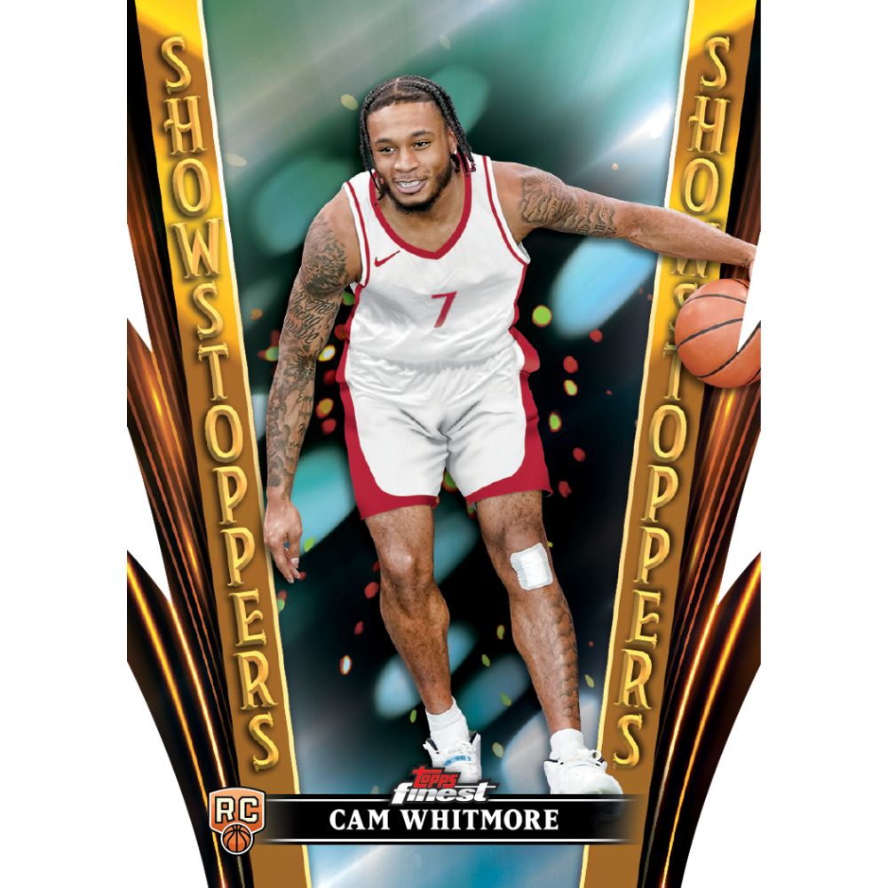 2023/24 Topps Finest Basketball Breaker Delight Box