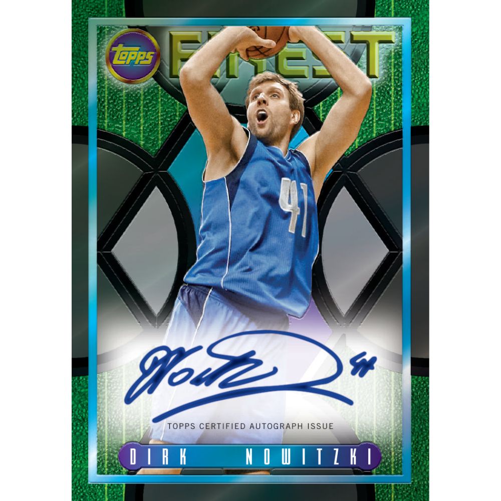 2023/24 Topps Finest Basketball Breaker Delight Box