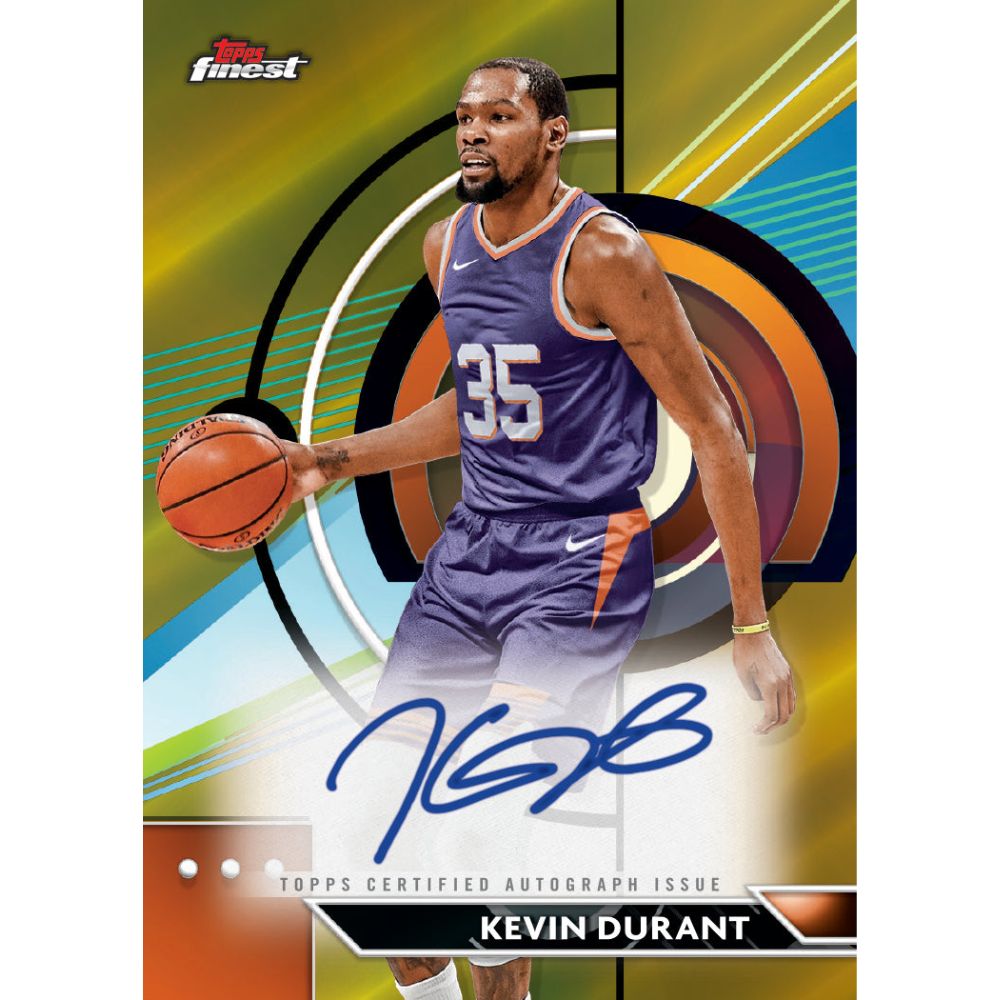 2023/24 Topps Finest Basketball Hobby Box
